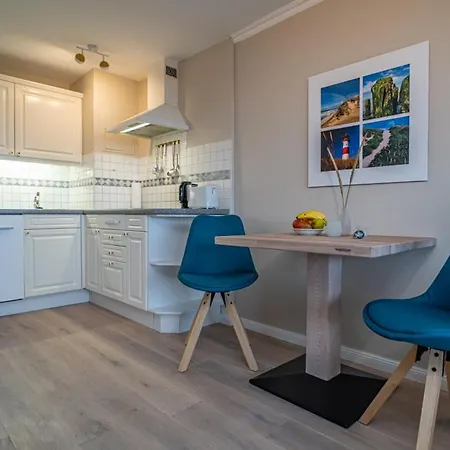 Element 44 Hanseatenhaus Apartment Westerland