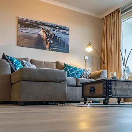 Element 44 Hanseatenhaus * Westerland