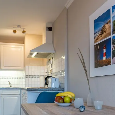 Element 44 Hanseatenhaus Apartment Westerland