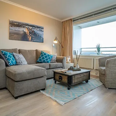 Element 44 Hanseatenhaus Apartment